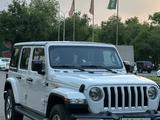 Jeep Wrangler 2019 годаүшін21 000 000 тг. в Алматы – фото 4