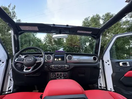 Jeep Wrangler 2019 года за 18 500 000 тг. в Алматы – фото 19