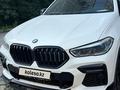 BMW X6 2021 года за 40 000 000 тг. в Алматы