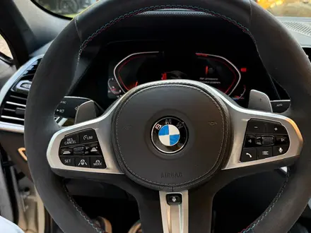 BMW X6 2021 года за 40 000 000 тг. в Алматы – фото 3