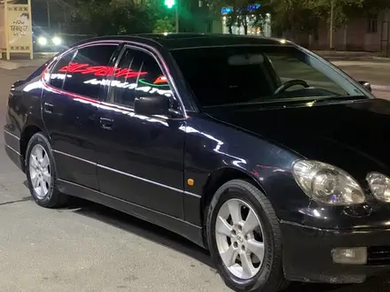 Lexus GS 300 1998 годаүшін4 100 000 тг. в Тараз