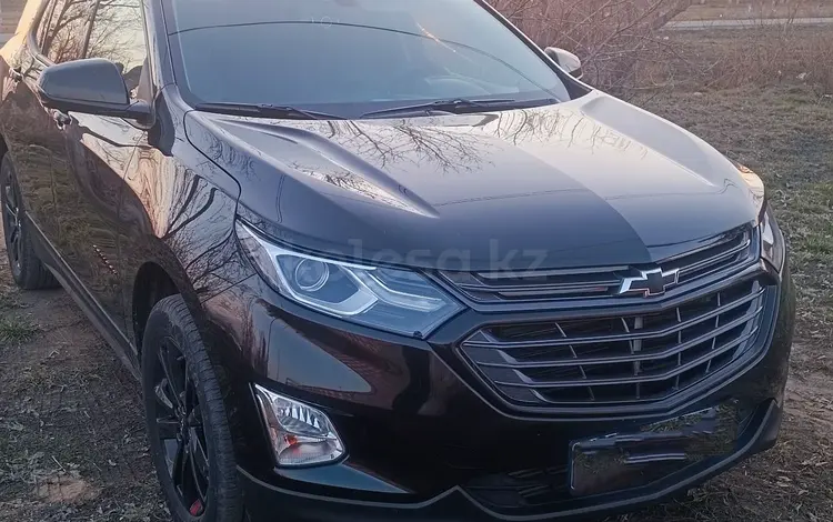 Chevrolet Equinox 2021 года за 10 000 000 тг. в Павлодар