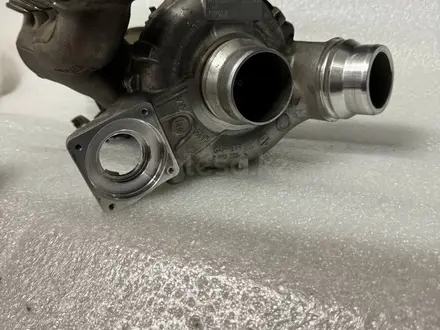 ТУРБИНА BMW N20B20 N55B30 B48B20 B58B30 M57 N63b44 за 175 000 тг. в Алматы – фото 3