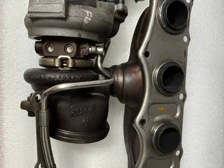 ТУРБИНА BMW N20B20 N55B30 B48B20 B58B30 M57 N63b44 за 175 000 тг. в Алматы – фото 4