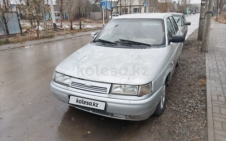 ВАЗ (Lada) 2110 2000 года за 850 000 тг. в Актобе