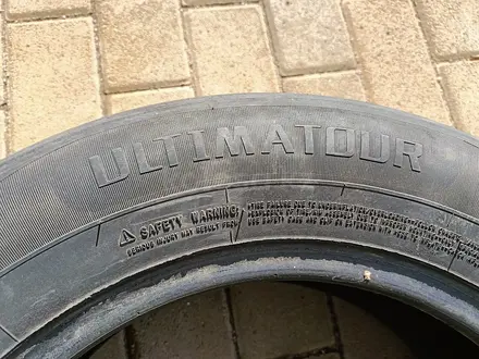 Шины 195/65 R15 — "Delmax Ultimatour" (Китай), летние. Одна шина за 15 000 тг. в Астана – фото 6