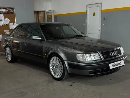 Audi S4 1992 года за 10 500 000 тг. в Алматы – фото 9