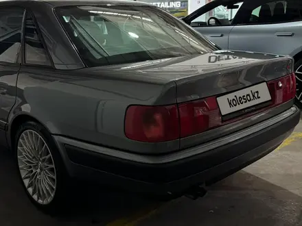Audi S4 1992 года за 10 500 000 тг. в Алматы – фото 2