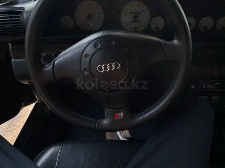 Audi S4 1992 года за 10 500 000 тг. в Алматы – фото 18