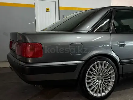 Audi S4 1992 года за 10 500 000 тг. в Алматы – фото 4