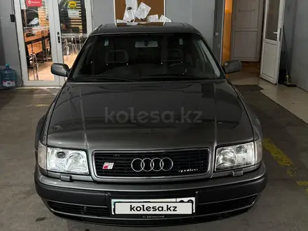 Audi S4 1992 года за 10 500 000 тг. в Алматы