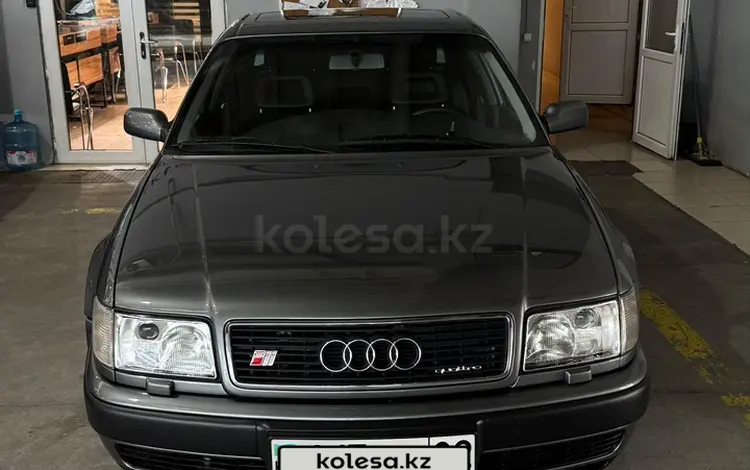 Audi S4 1992 года за 10 500 000 тг. в Алматы