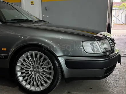 Audi S4 1992 года за 10 500 000 тг. в Алматы – фото 7