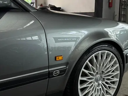 Audi S4 1992 года за 10 500 000 тг. в Алматы – фото 6