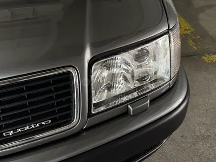 Audi S4 1992 года за 10 500 000 тг. в Алматы – фото 5