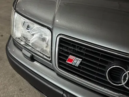 Audi S4 1992 года за 10 500 000 тг. в Алматы – фото 10