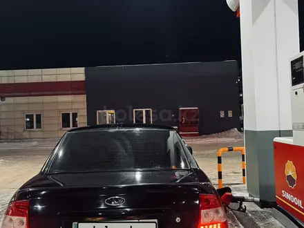 ВАЗ (Lada) Priora 2170 2013 года за 1 500 000 тг. в Усть-Каменогорск – фото 2