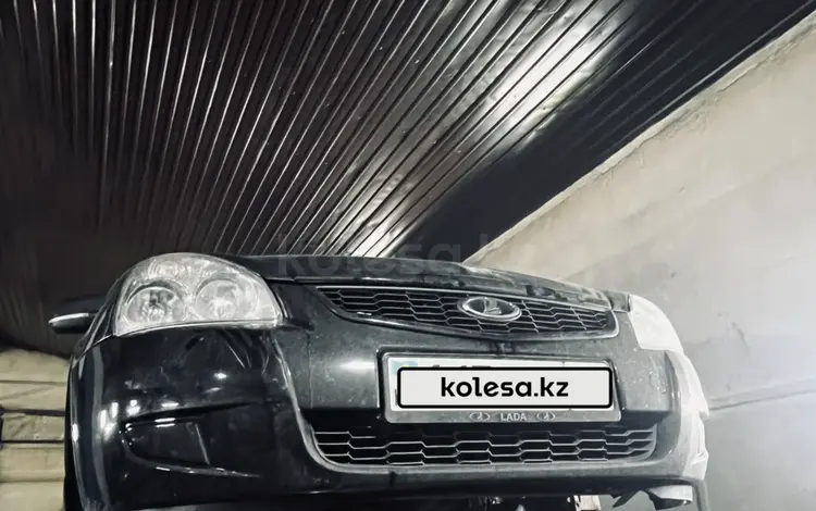ВАЗ (Lada) Priora 2170 2013 года за 1 500 000 тг. в Усть-Каменогорск
