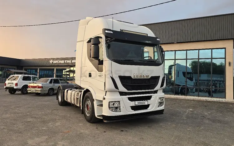 IVECO  Stralis 2017 года за 20 000 000 тг. в Шымкент