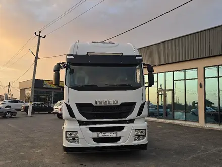 IVECO  Stralis 2017 года за 20 000 000 тг. в Шымкент – фото 3