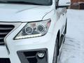 Lexus LX 570 2013 годаүшін23 300 000 тг. в Актобе – фото 8