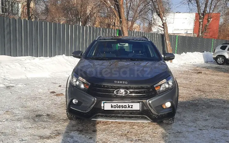 ВАЗ (Lada) Vesta SW Cross 2019 года за 6 000 000 тг. в Уральск