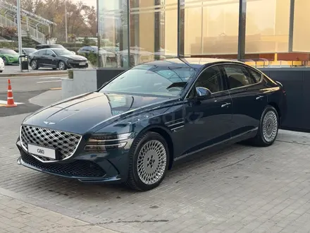 Genesis G80, 2025