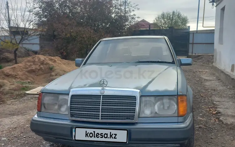 Mercedes-Benz E 260 1990 года за 1 800 000 тг. в Шымкент