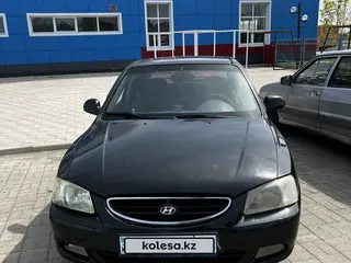Hyundai Accent, 2007