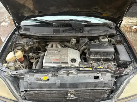 Lexus RX 300 2000 года за 4 400 000 тг. в Усть-Каменогорск – фото 5