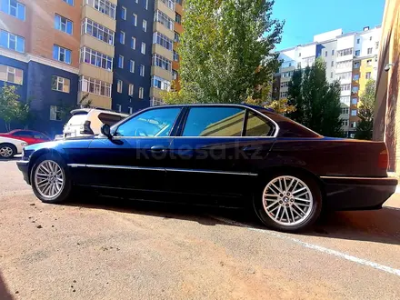 BMW 750 1996 года за 5 000 000 тг. в Астана – фото 6