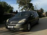 Toyota Sienna 2005 года за 7 500 000 тг. в Алматы