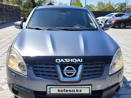 Nissan Qashqai 2008 года за 5 400 000 тг. в Талдыкорган – фото 13