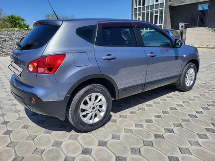 Nissan Qashqai 2008 года за 5 400 000 тг. в Талдыкорган – фото 4