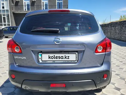 Nissan Qashqai 2008 года за 5 400 000 тг. в Талдыкорган – фото 6