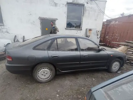 Mitsubishi Galant 1995 года за 100 100 тг. в Шахтинск – фото 2