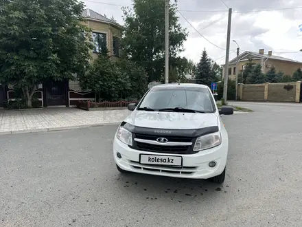 ВАЗ (Lada) Granta 2190 2014 года за 2 350 000 тг. в Актобе – фото 2