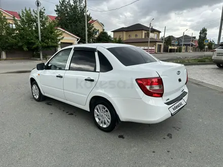 ВАЗ (Lada) Granta 2190 2014 года за 2 350 000 тг. в Актобе – фото 5