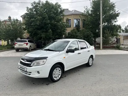ВАЗ (Lada) Granta 2190 2014 года за 2 350 000 тг. в Актобе