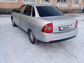 ВАЗ (Lada) Priora 2170 2012 годаfor2 300 000 тг. в Караганда