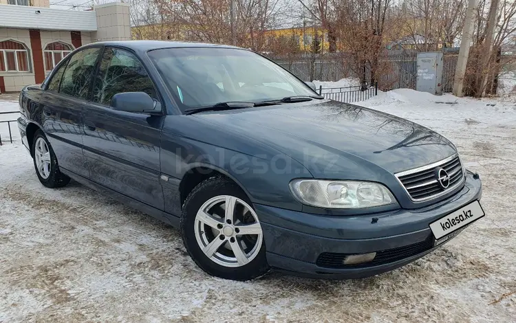 Opel Omega 2001 года за 3 300 000 тг. в Кокшетау