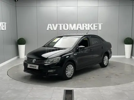 Volkswagen Polo 2018 года за 4 900 000 тг. в Атырау