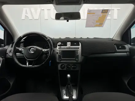 Volkswagen Polo 2018 года за 4 900 000 тг. в Атырау – фото 7