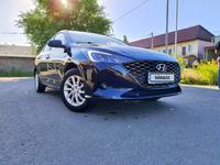 Hyundai Accent 2021 годаүшін8 800 000 тг. в Талдыкорган