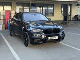 BMW X6 2014 года за 13 200 000 тг. в Шымкент – фото 5