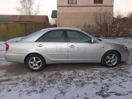 Toyota Camry 2003 года за 4 500 000 тг. в Актобе – фото 13