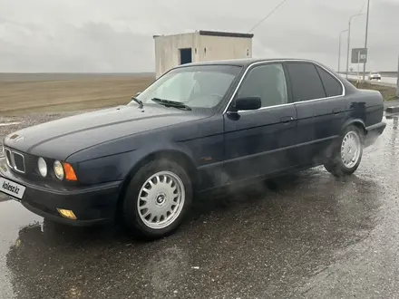 BMW 520 1994 года за 2 800 000 тг. в Туркестан – фото 10