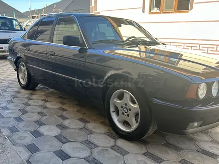 BMW 520 1994 года за 2 800 000 тг. в Туркестан – фото 14