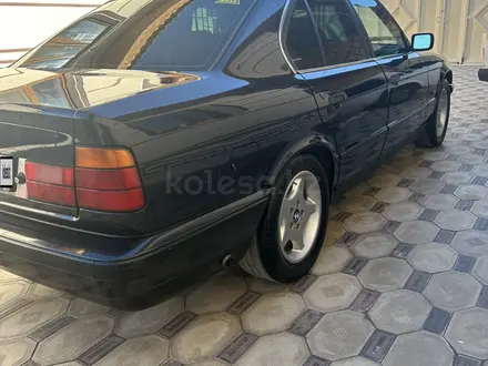 BMW 520 1994 года за 2 800 000 тг. в Туркестан – фото 15