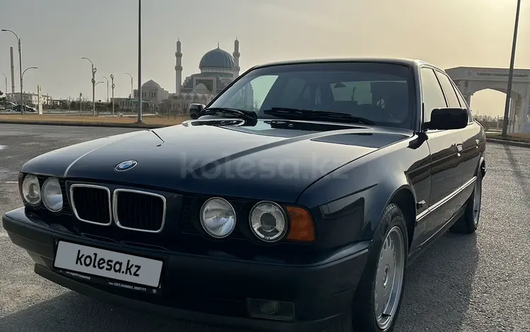 BMW 520 1994 года за 2 800 000 тг. в Туркестан